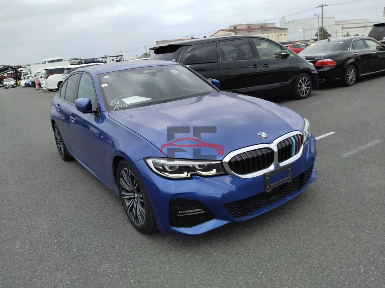 BMW 3 Series 320i M Sports