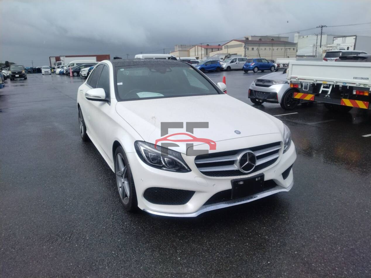 Mercedes Benz C Class C200 Avantgarde