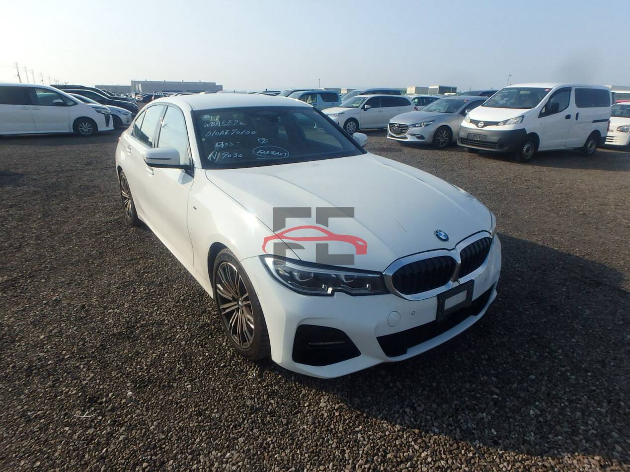 BMW 3 Series 320i M Sports