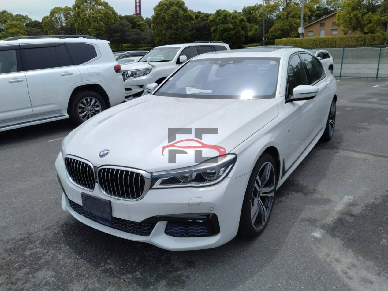BMW 7 Series 740i M Sports