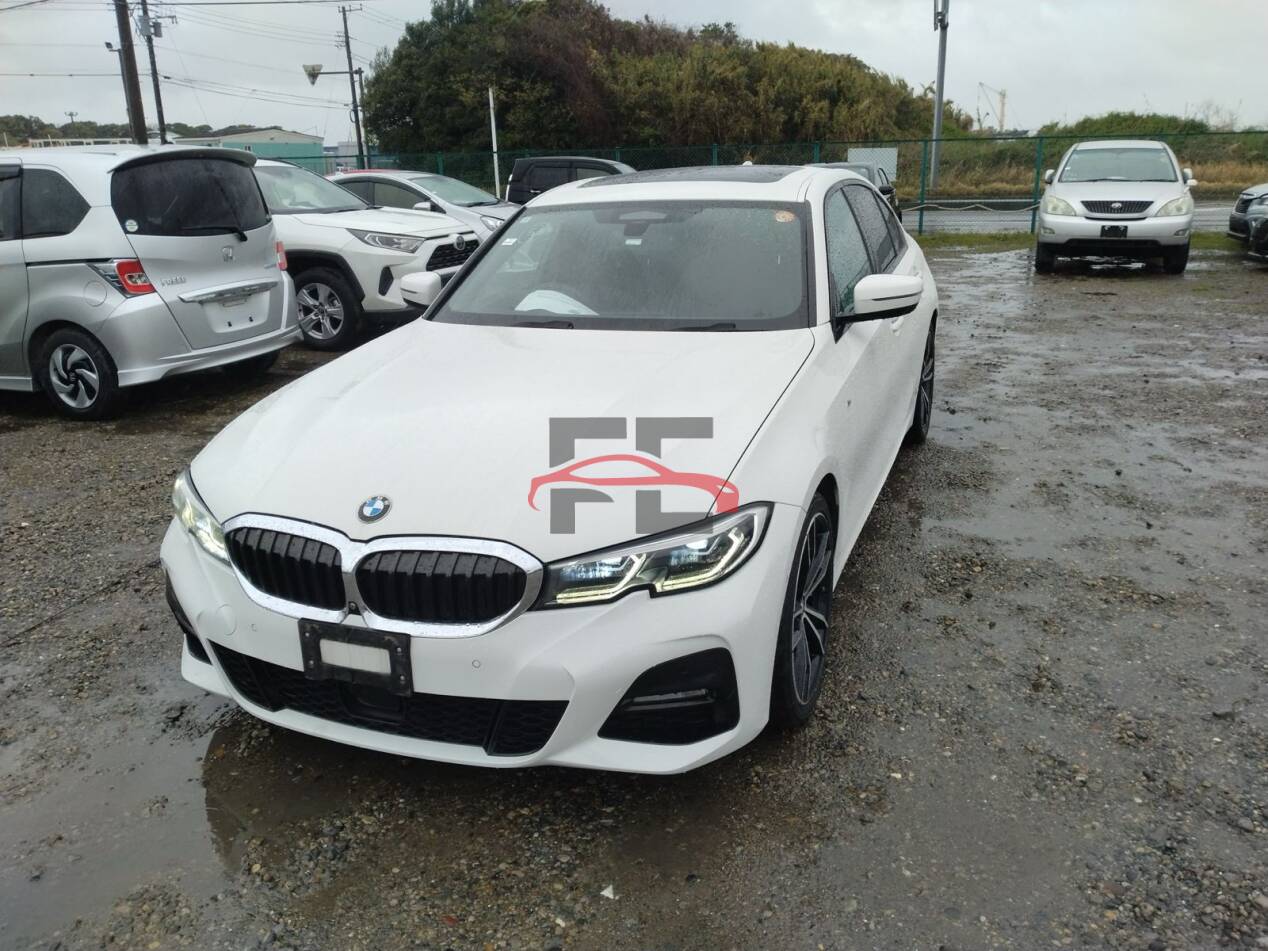 BMW 3 Series 330i M Sports