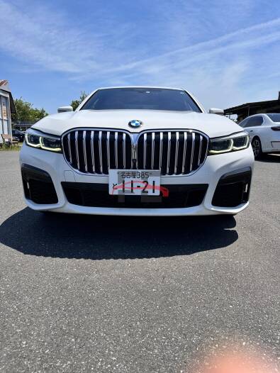2019 BMW 7 Series 740i M SPORTS