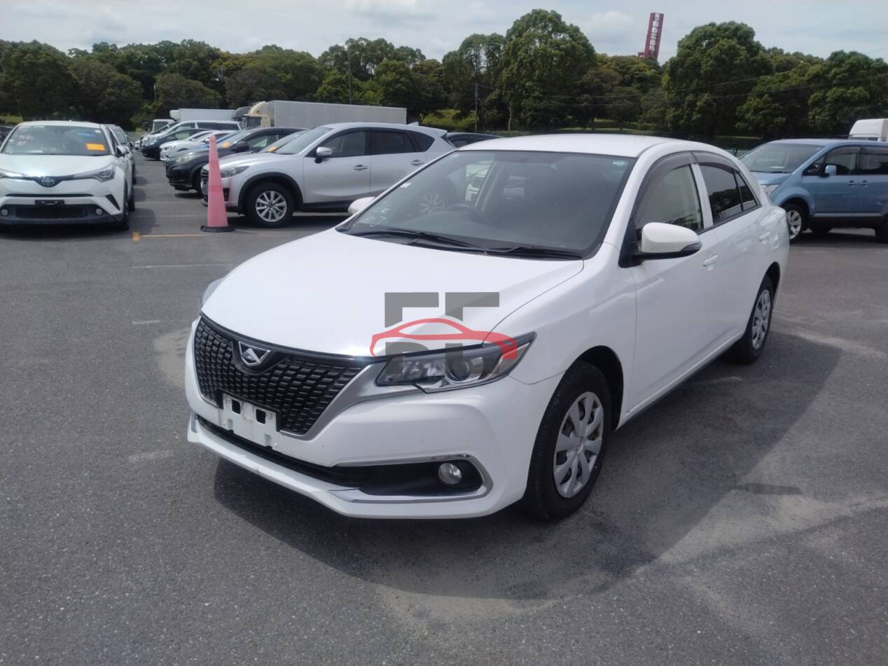 2019 Toyota Allion A18 X PACKAGE