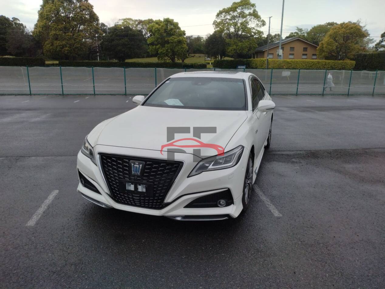 2019 Toyota Crown G Executive