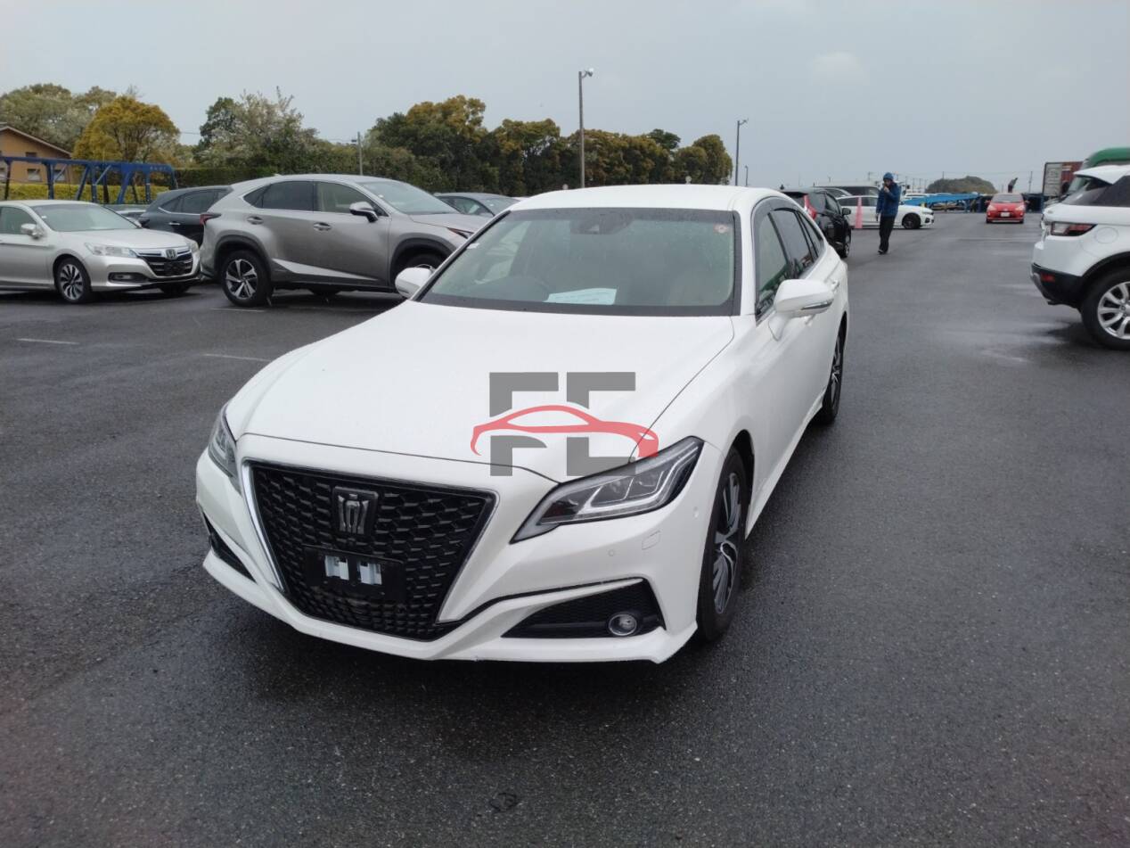 2018 Toyota Crown G Package