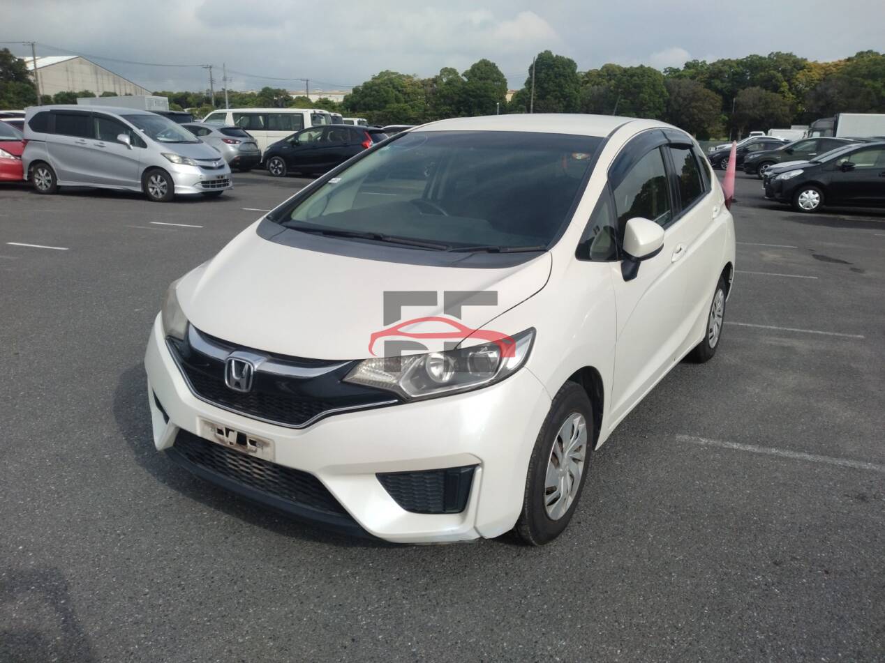 Honda Fit G F Package