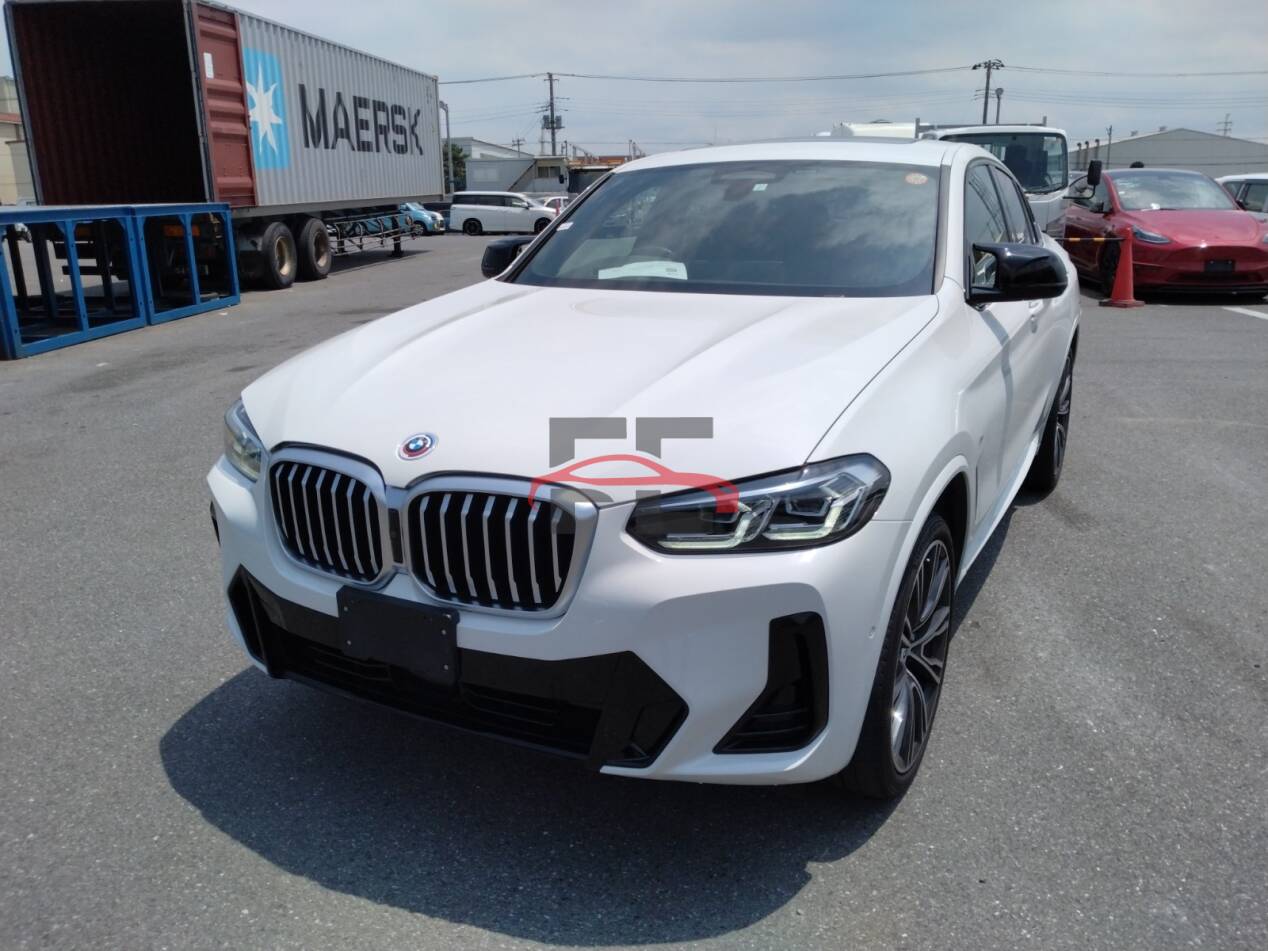BMW X4 M40i