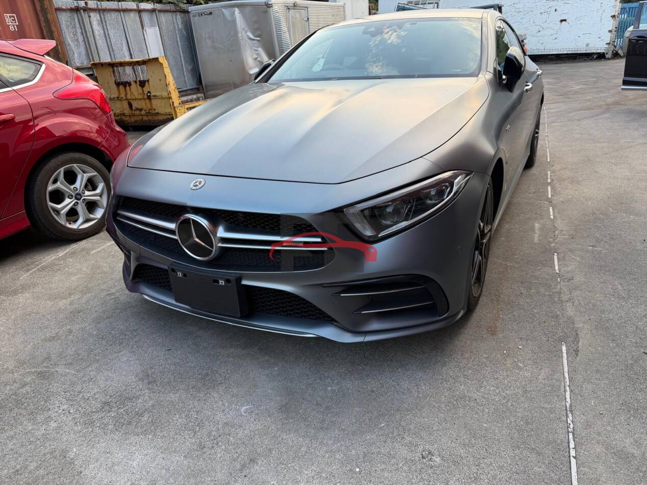 Mercedes Benz CLS Class CLS 53 4MATIC