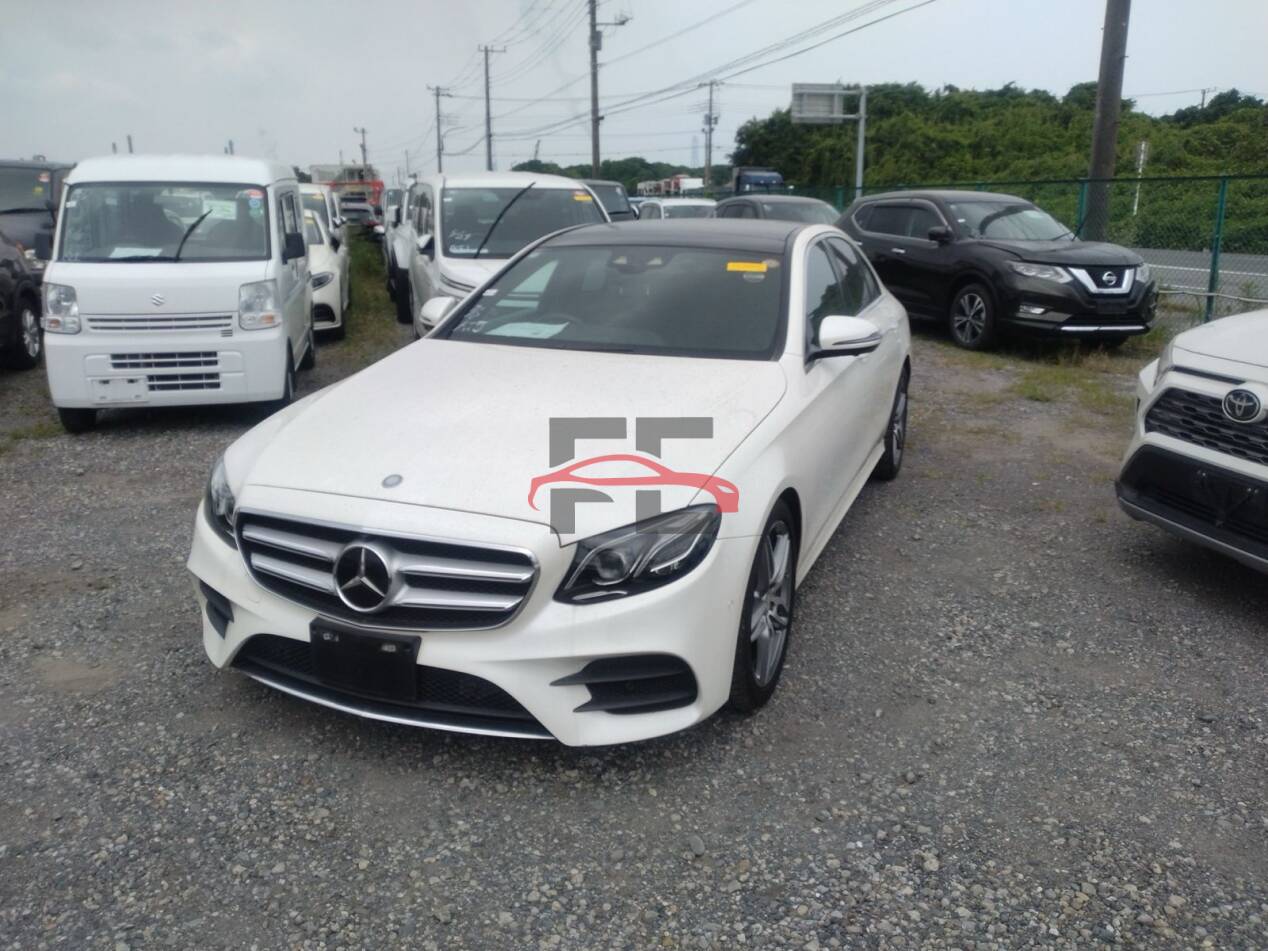 Mercedes Benz E Class E250 Avantgarde Sports