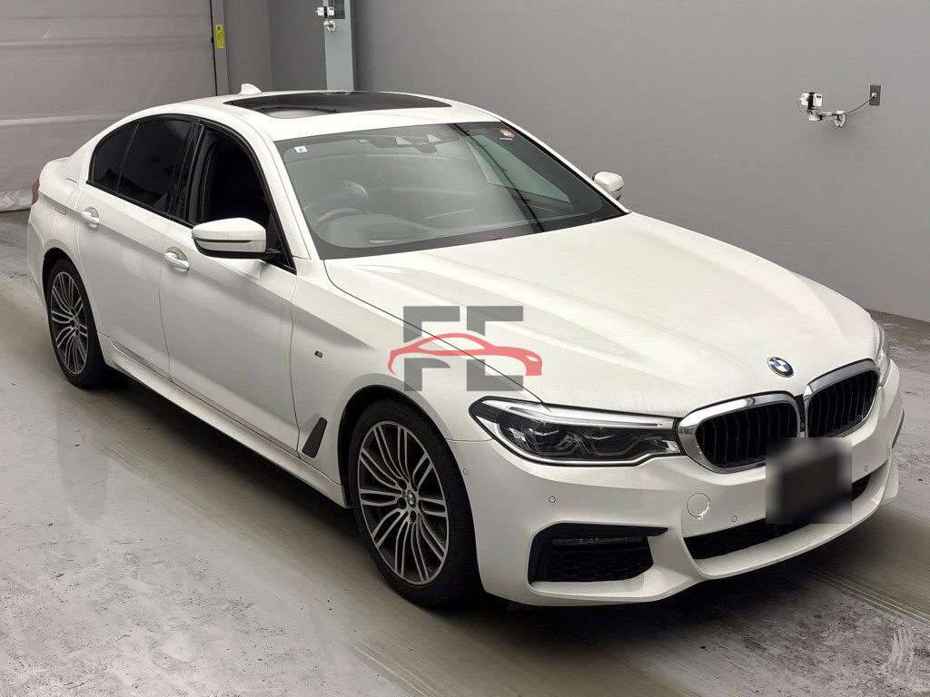 BMW 5 Series 540i M Sports