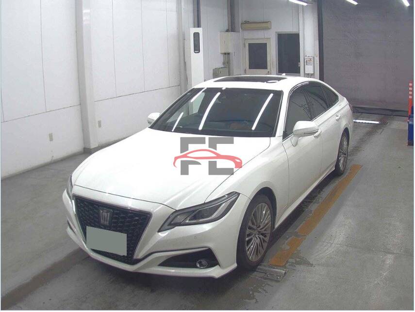 Toyota Crown S C Package
